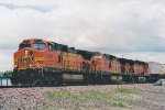 BNSF 5414 East